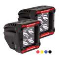 Procomp PRO COMP 2X2 SQUARE 3W LED SPOT PAIR 76414P